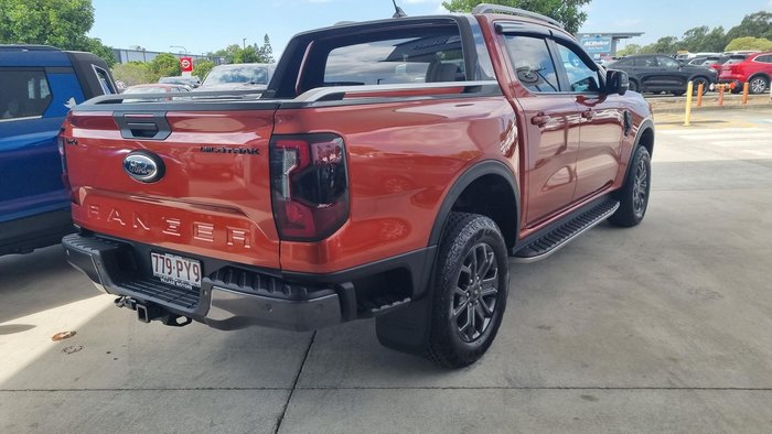 2022 Ford Ranger Wildtrak