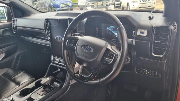 2022 Ford Ranger Wildtrak