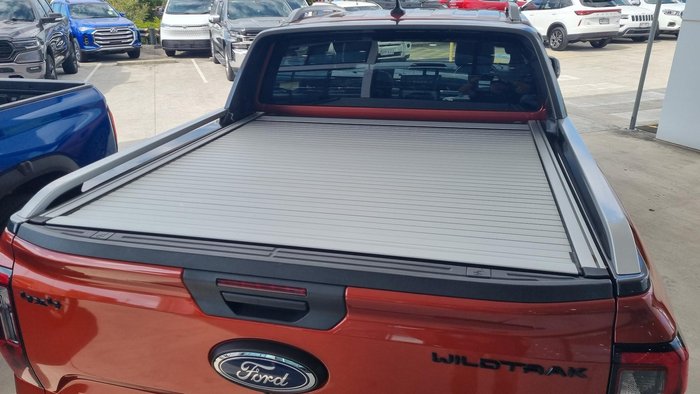 2022 Ford Ranger Wildtrak