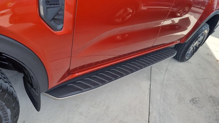 2022 Ford Ranger Wildtrak