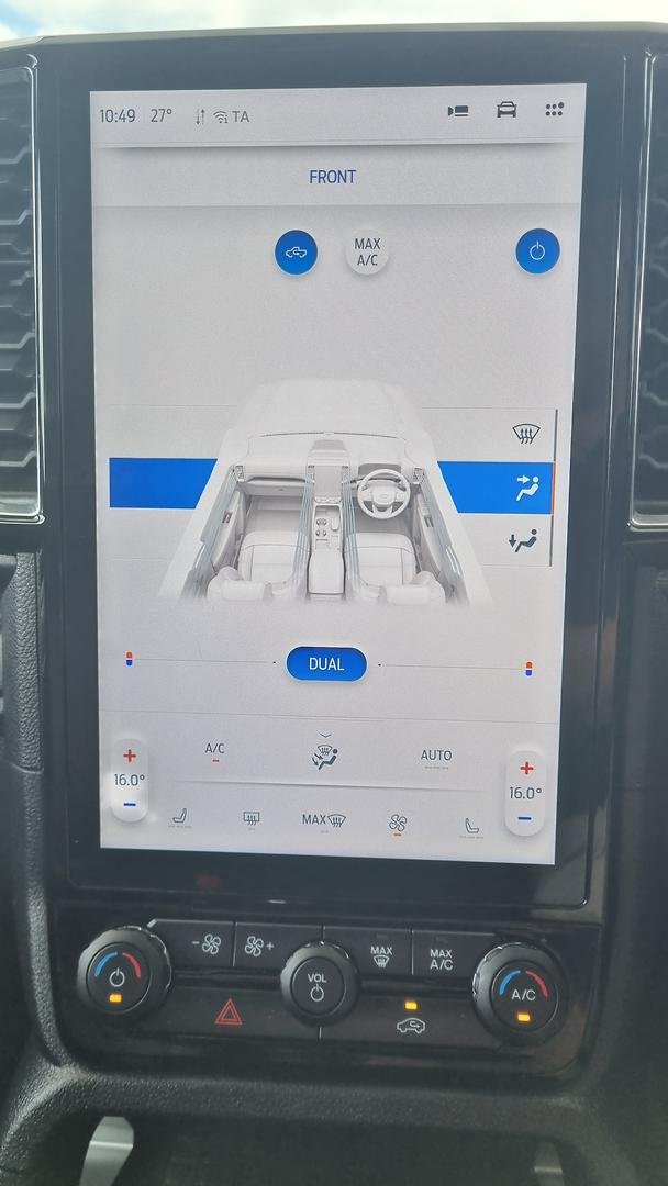 2022 Ford Ranger Wildtrak