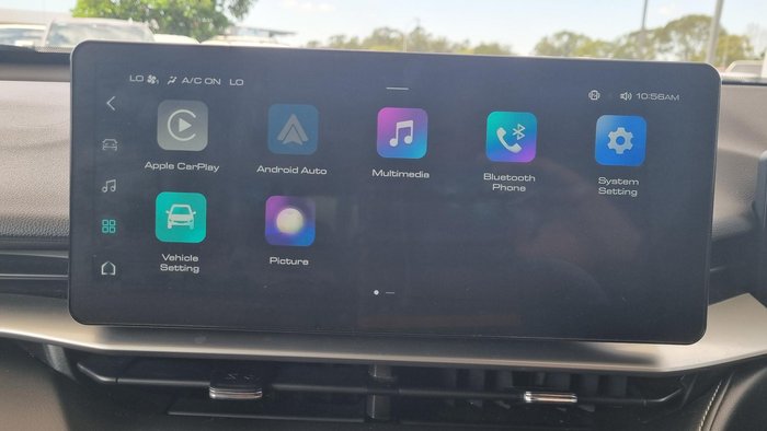 2022 GWM Haval H6 Ultra