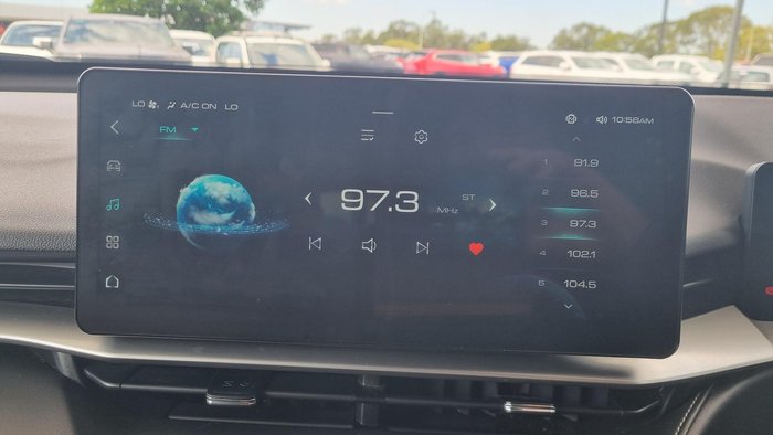 2022 GWM Haval H6 Ultra