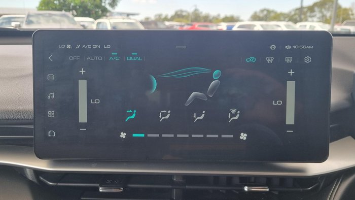 2022 GWM Haval H6 Ultra