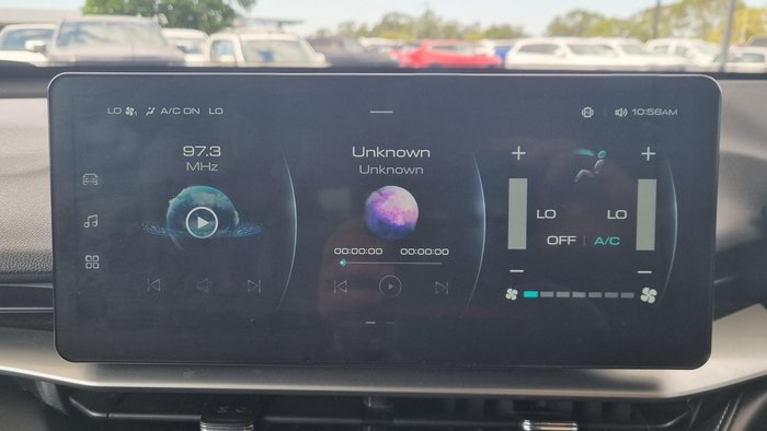 2022 GWM Haval H6 Ultra