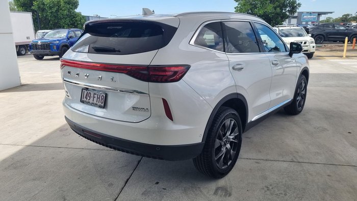 2022 GWM Haval H6 Ultra