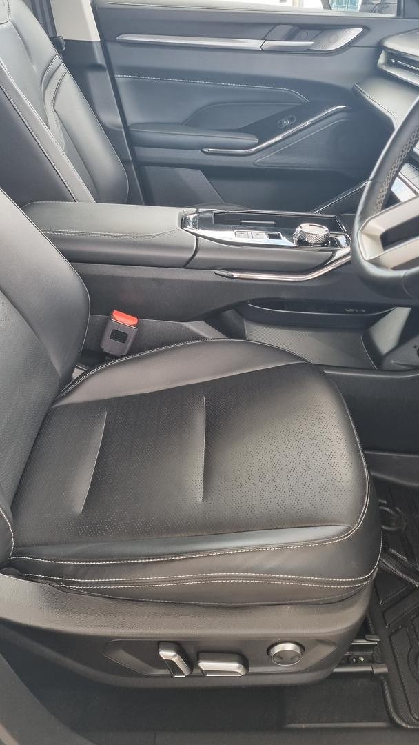 2022 GWM Haval H6 Ultra