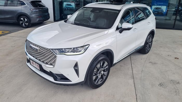 2022 GWM Haval H6 Ultra