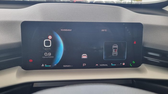 2022 GWM Haval H6 Ultra