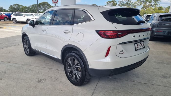 2022 GWM Haval H6 Ultra