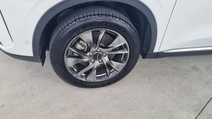 2022 GWM Haval H6 Ultra