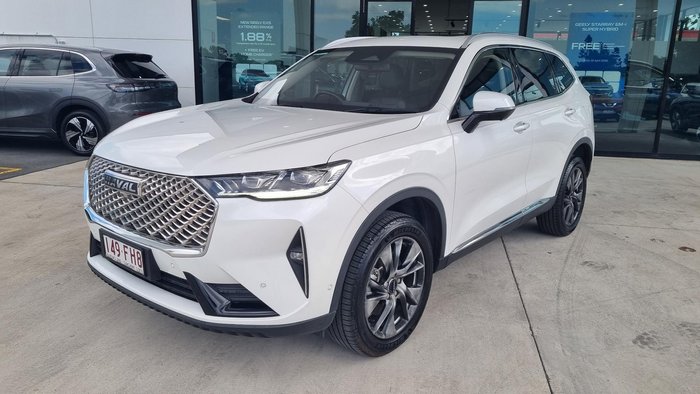 2022 GWM Haval H6