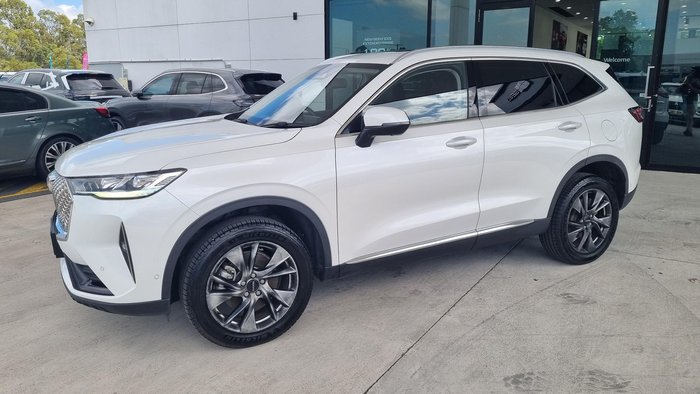 2022 GWM Haval H6 Ultra