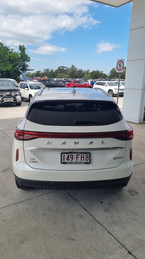 2022 GWM Haval H6 Ultra