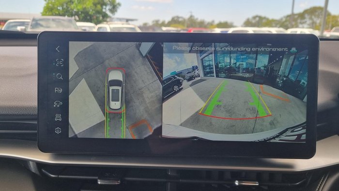 2022 GWM Haval H6 Ultra