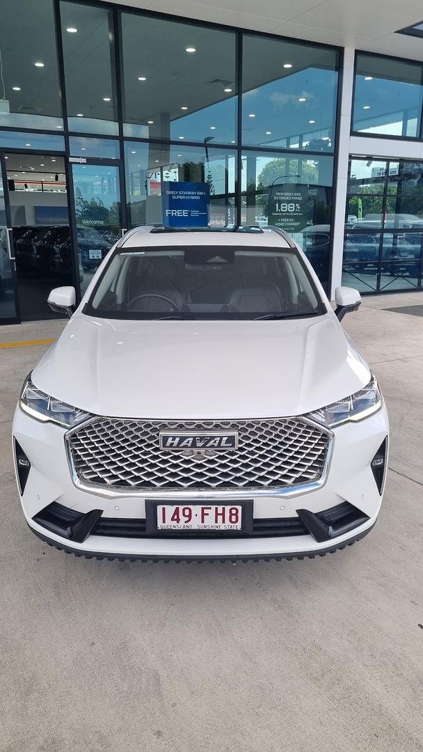 2022 GWM Haval H6 Ultra