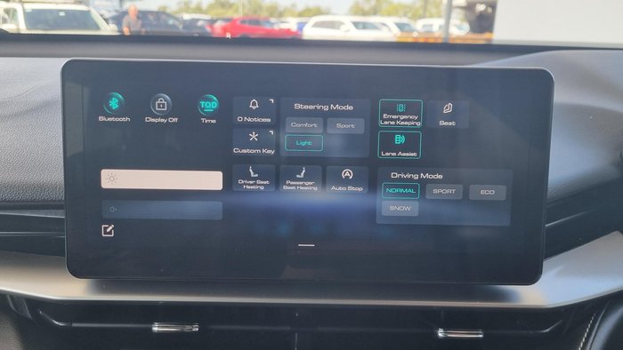 2024 GWM Haval H6 Lux