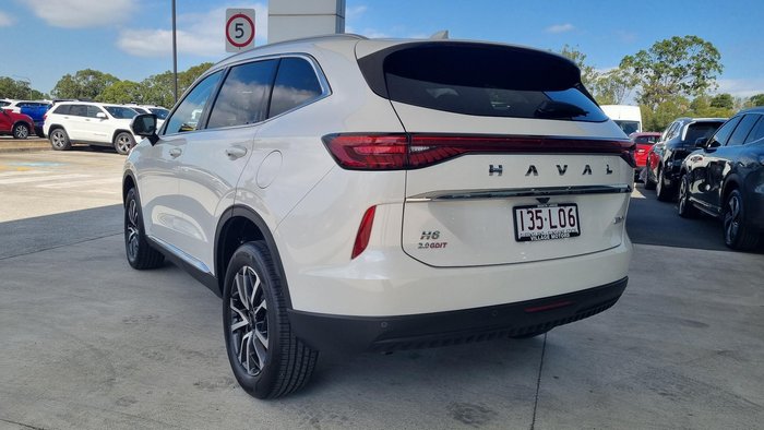2024 GWM Haval H6 Lux