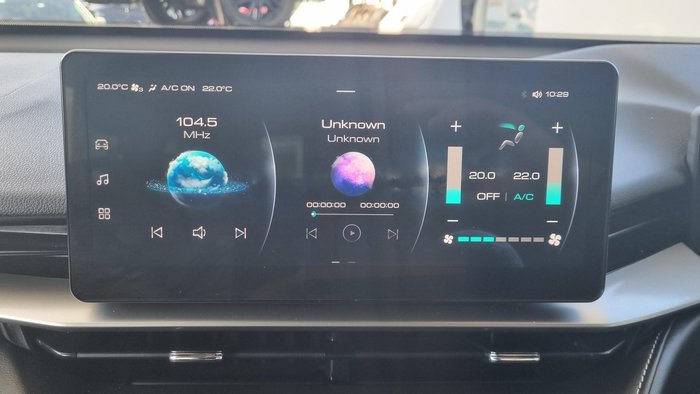 2024 GWM Haval H6 Lux