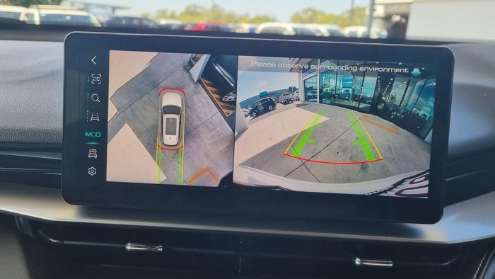 2024 GWM Haval H6 Lux