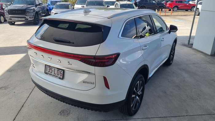 2024 GWM Haval H6 Lux