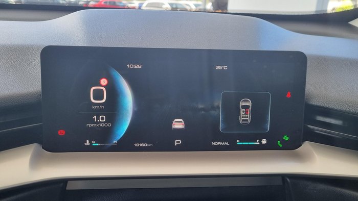 2024 GWM Haval H6 Lux