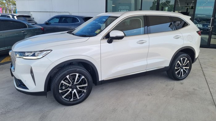 2024 GWM Haval H6 Lux