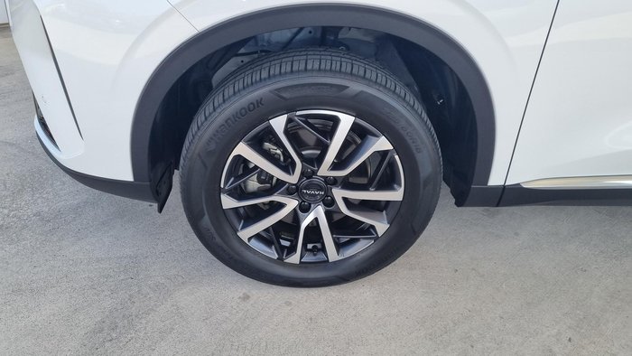 2024 GWM Haval H6 Lux