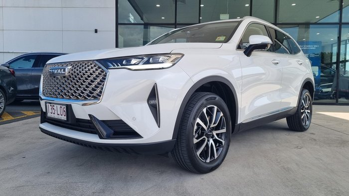 2024 GWM Haval H6 Lux