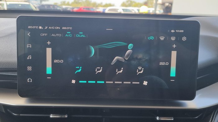 2024 GWM Haval H6 Lux