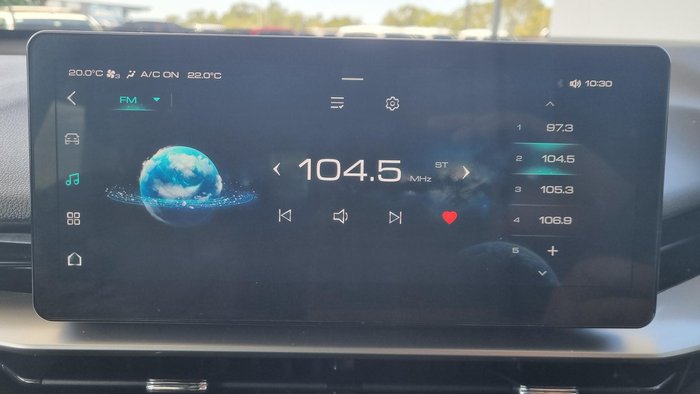 2024 GWM Haval H6 Lux