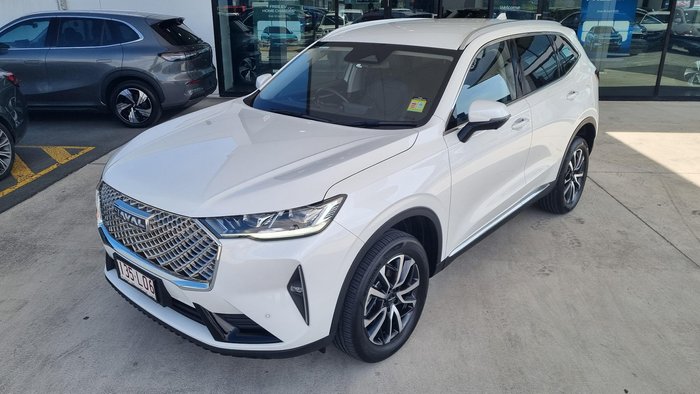 2024 GWM Haval H6 Lux