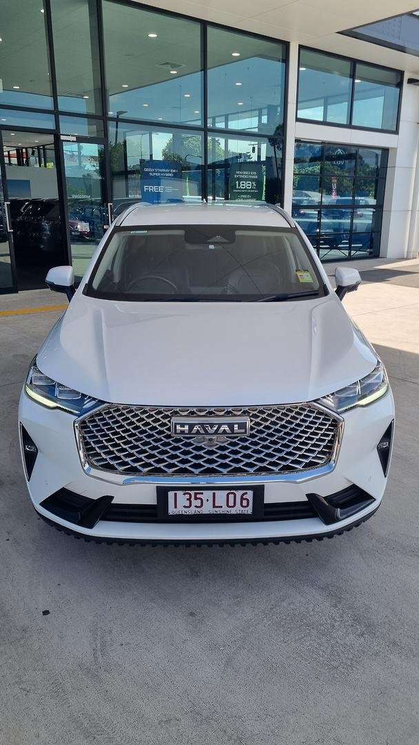 2024 GWM Haval H6 Lux