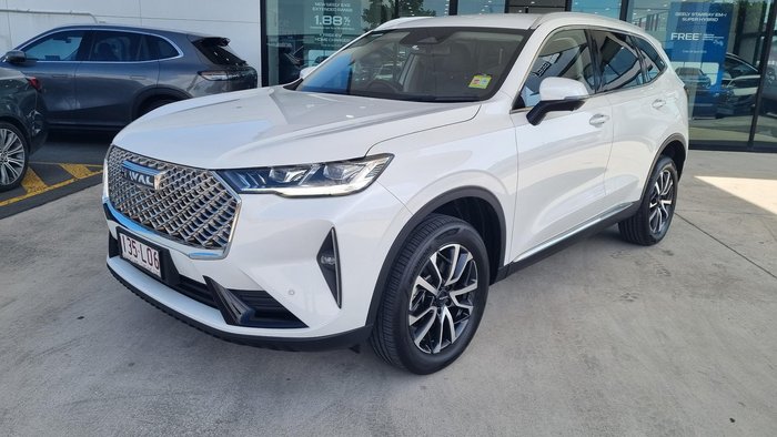 2024 GWM Haval H6
