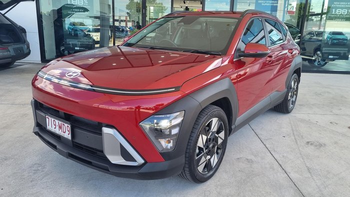 2024 Hyundai Kona