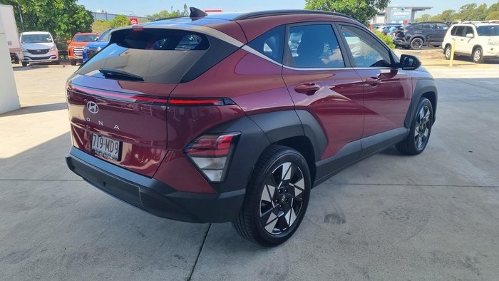2024 Hyundai Kona