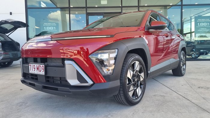 2024 Hyundai Kona