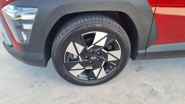 2024 Hyundai Kona