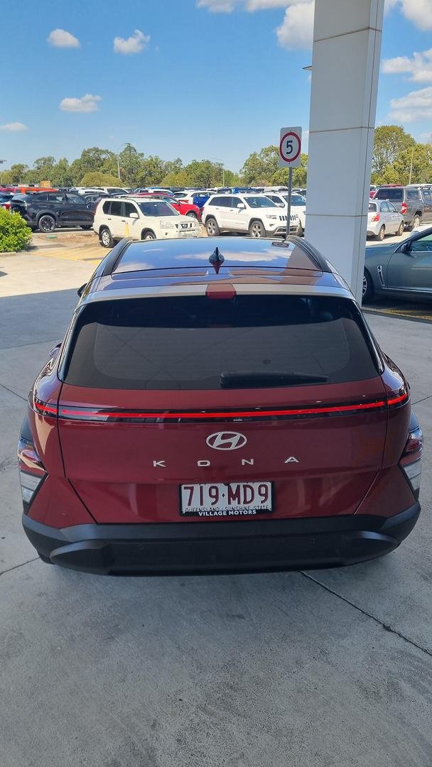 2024 Hyundai Kona