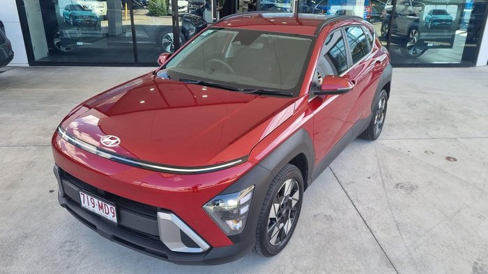 2024 Hyundai Kona