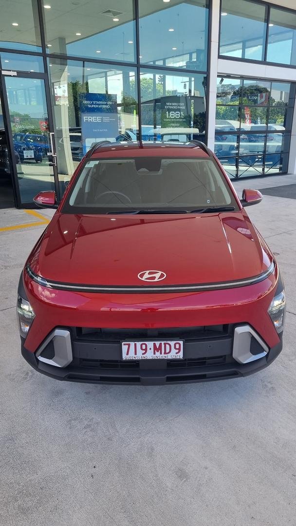 2024 Hyundai Kona