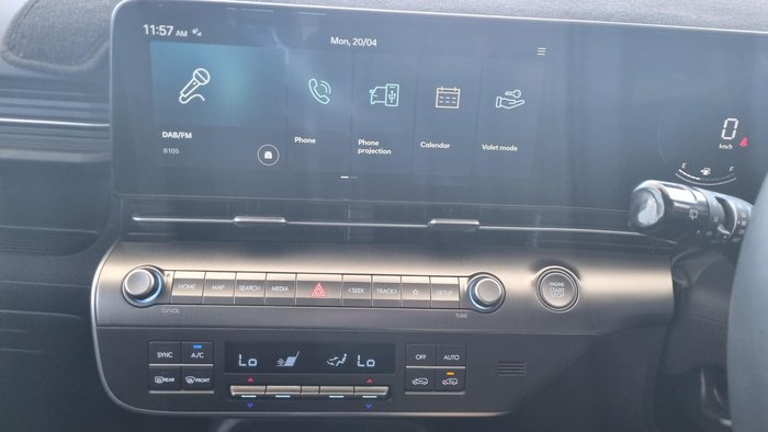 2024 Hyundai Kona