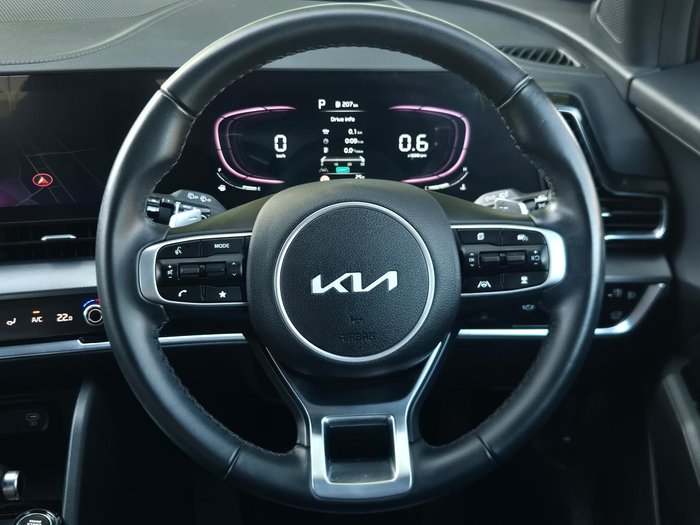 2024 Kia Sportage SX+