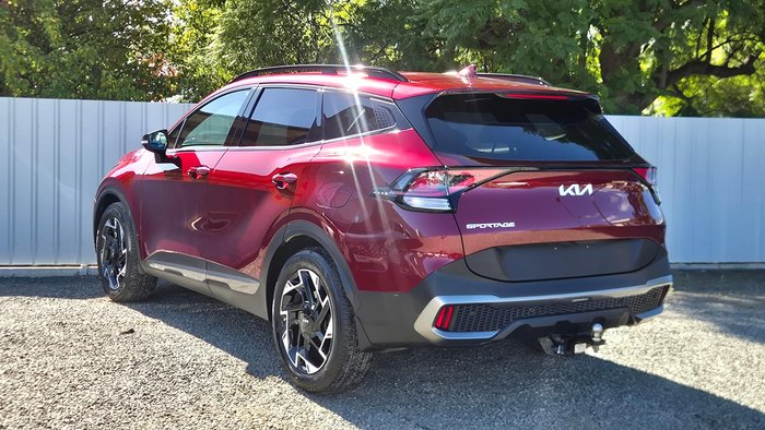 2024 Kia Sportage SX+