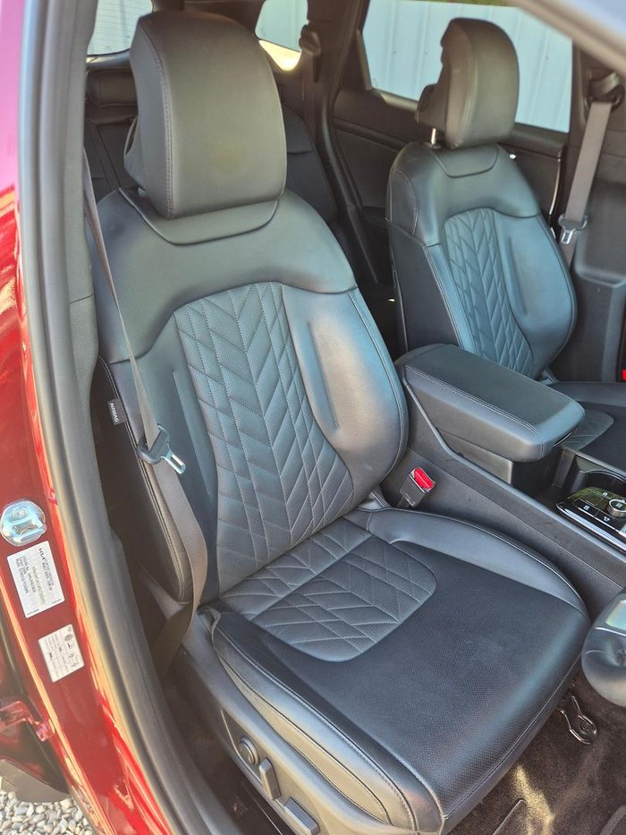 2024 Kia Sportage SX+