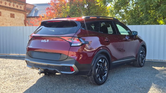 2024 Kia Sportage SX+