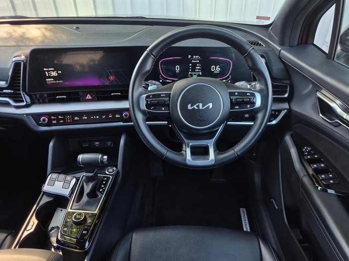 2024 Kia Sportage SX+