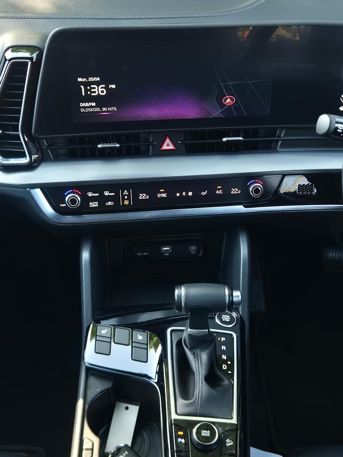 2024 Kia Sportage SX+