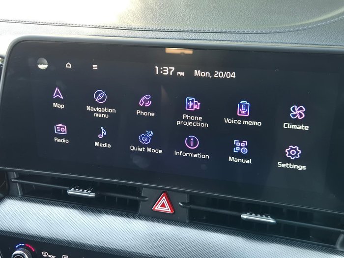 2024 Kia Sportage SX+