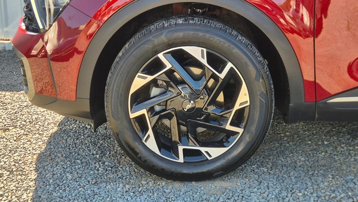 2024 Kia Sportage SX+